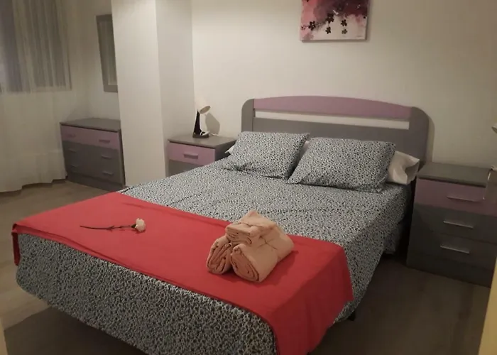 Wish Suite La Florida De Sevilla